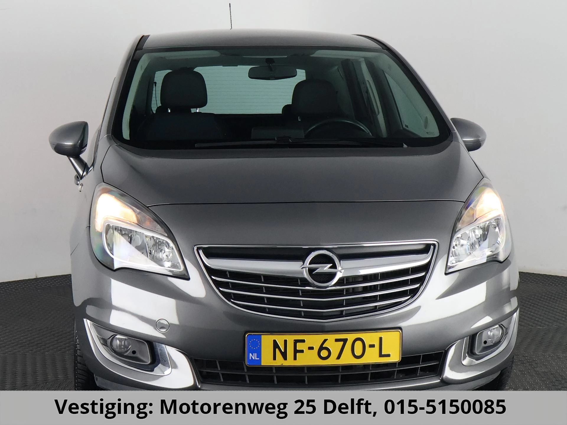 Hoofdafbeelding Opel Meriva