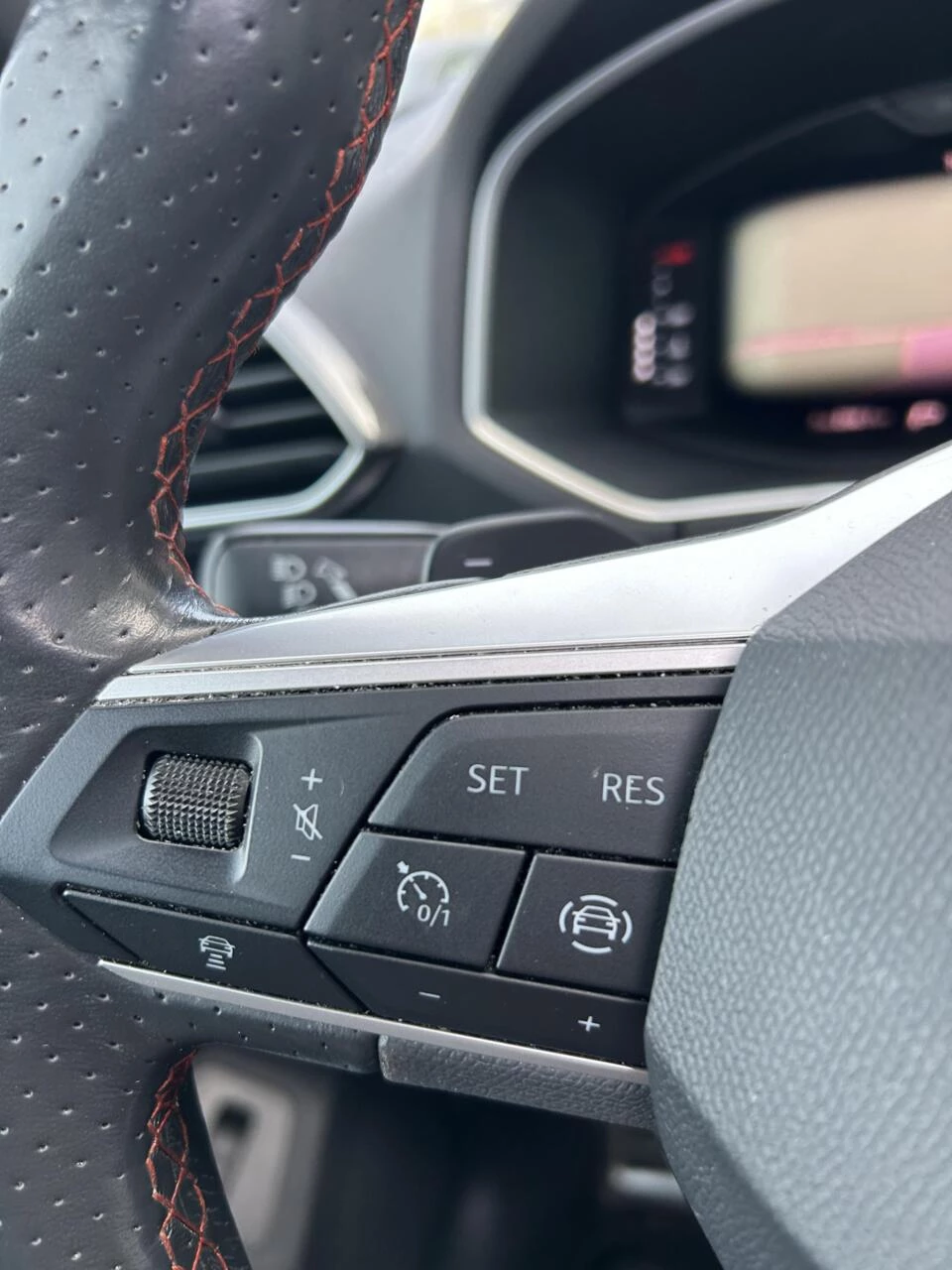 Hoofdafbeelding SEAT Tarraco