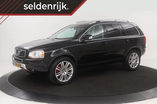 Volvo XC90 2.4 D5 Momentum 7-persoons | Schuifdak | Xenon | DAB+ | Stoelverwarming | Trekhaak | Bluetooth | Leder