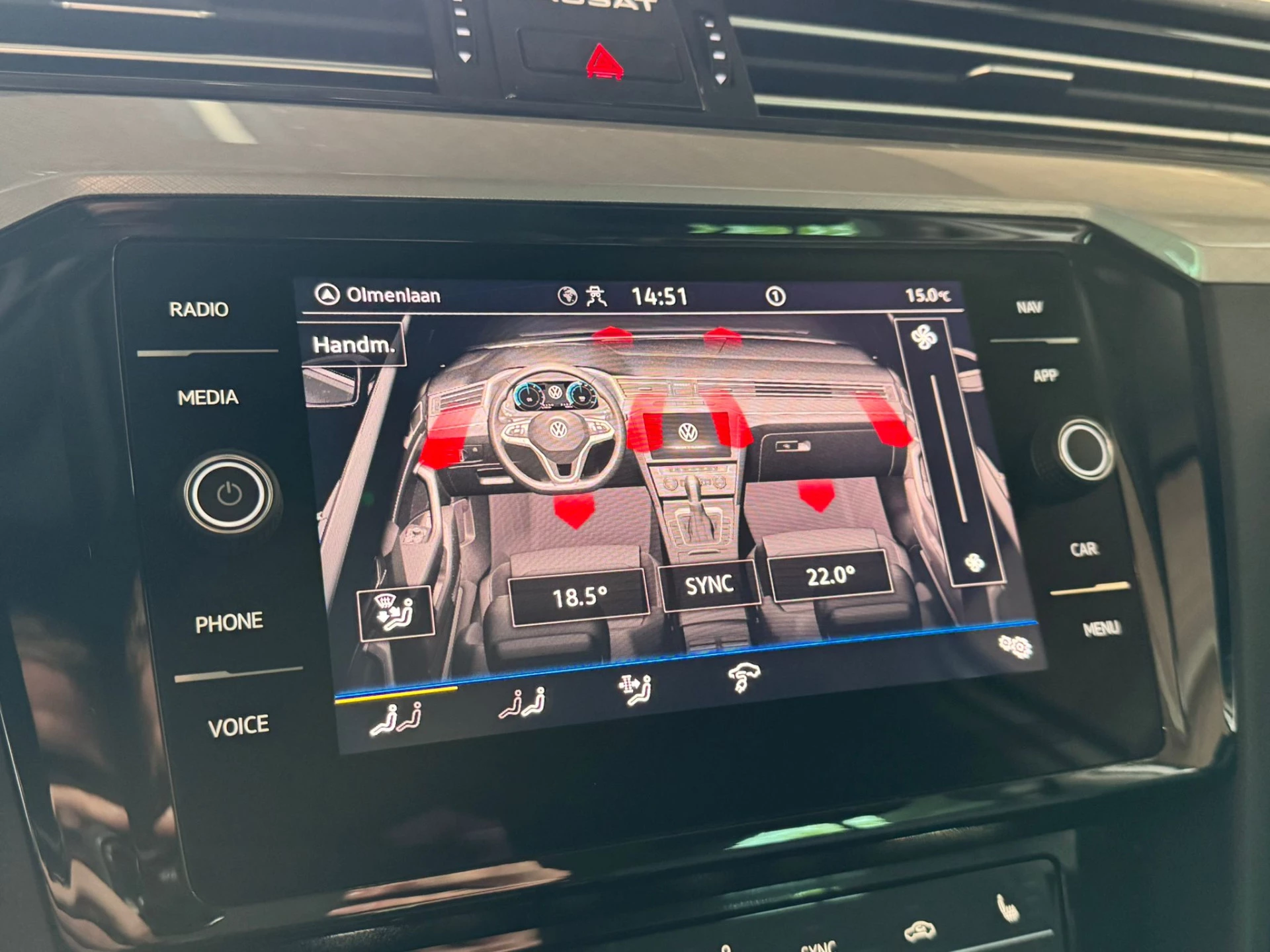 Hoofdafbeelding Volkswagen Passat