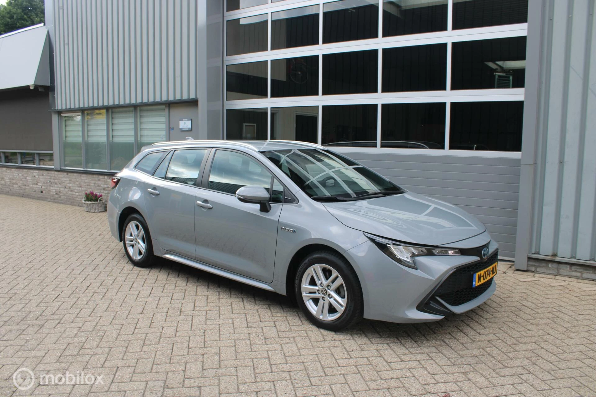 Hoofdafbeelding Toyota Corolla Touring Sports