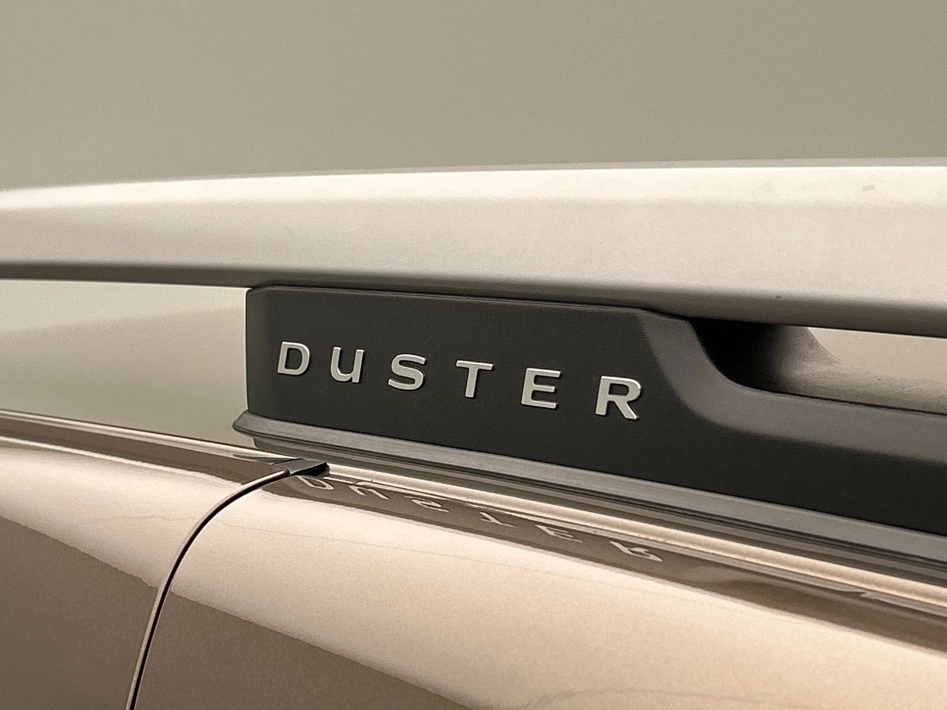 Hoofdafbeelding Dacia Duster