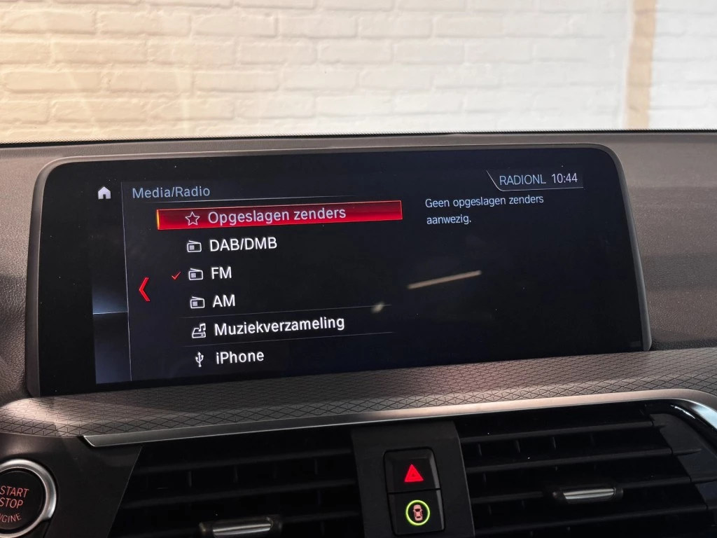Hoofdafbeelding BMW X3