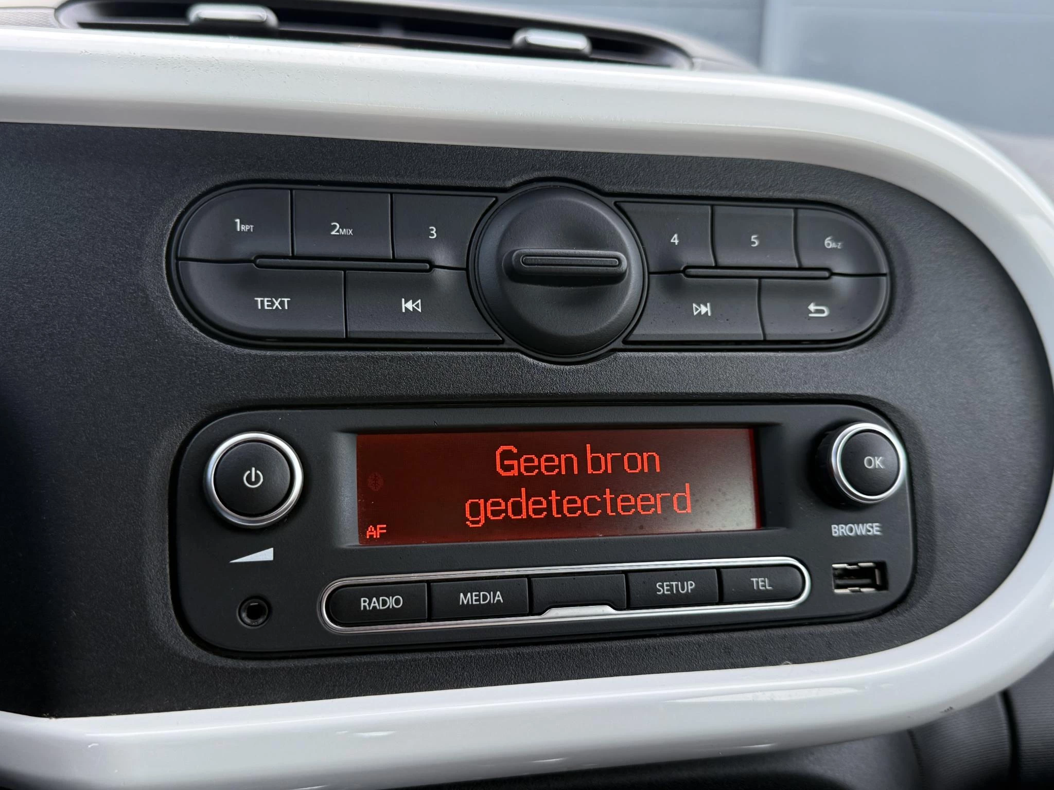 Hoofdafbeelding Renault Twingo