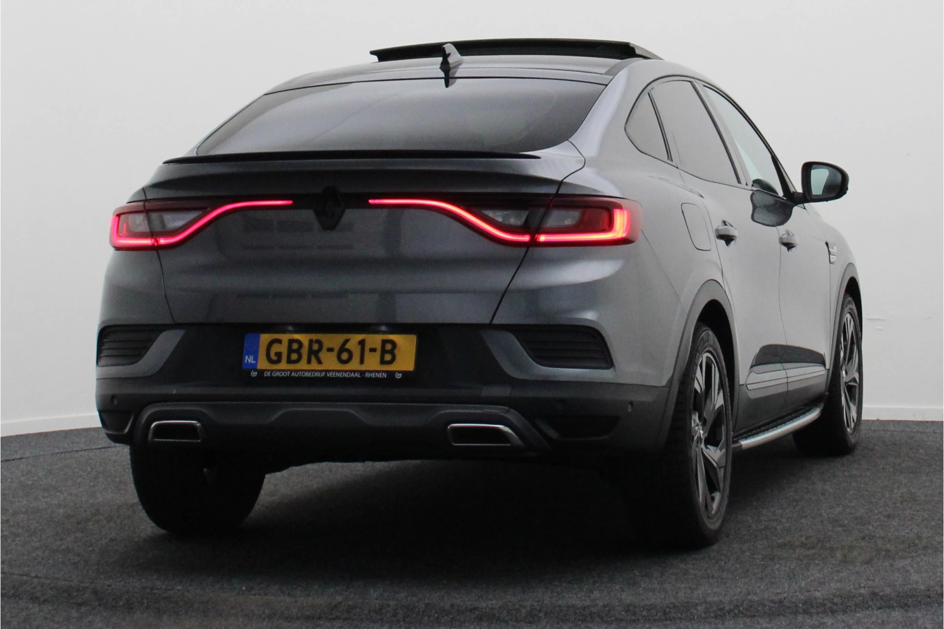 Hoofdafbeelding Renault Arkana