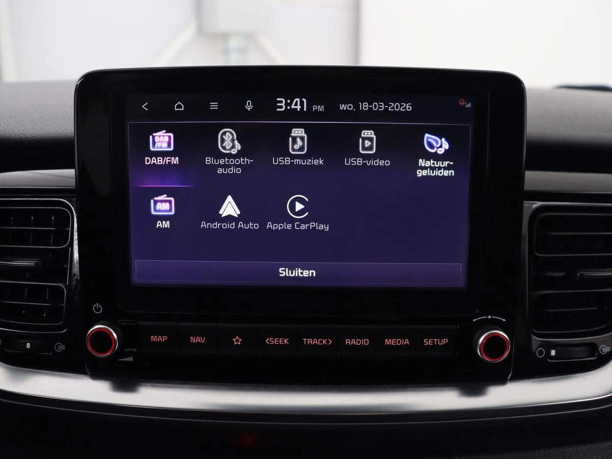 Hoofdafbeelding Kia Stonic