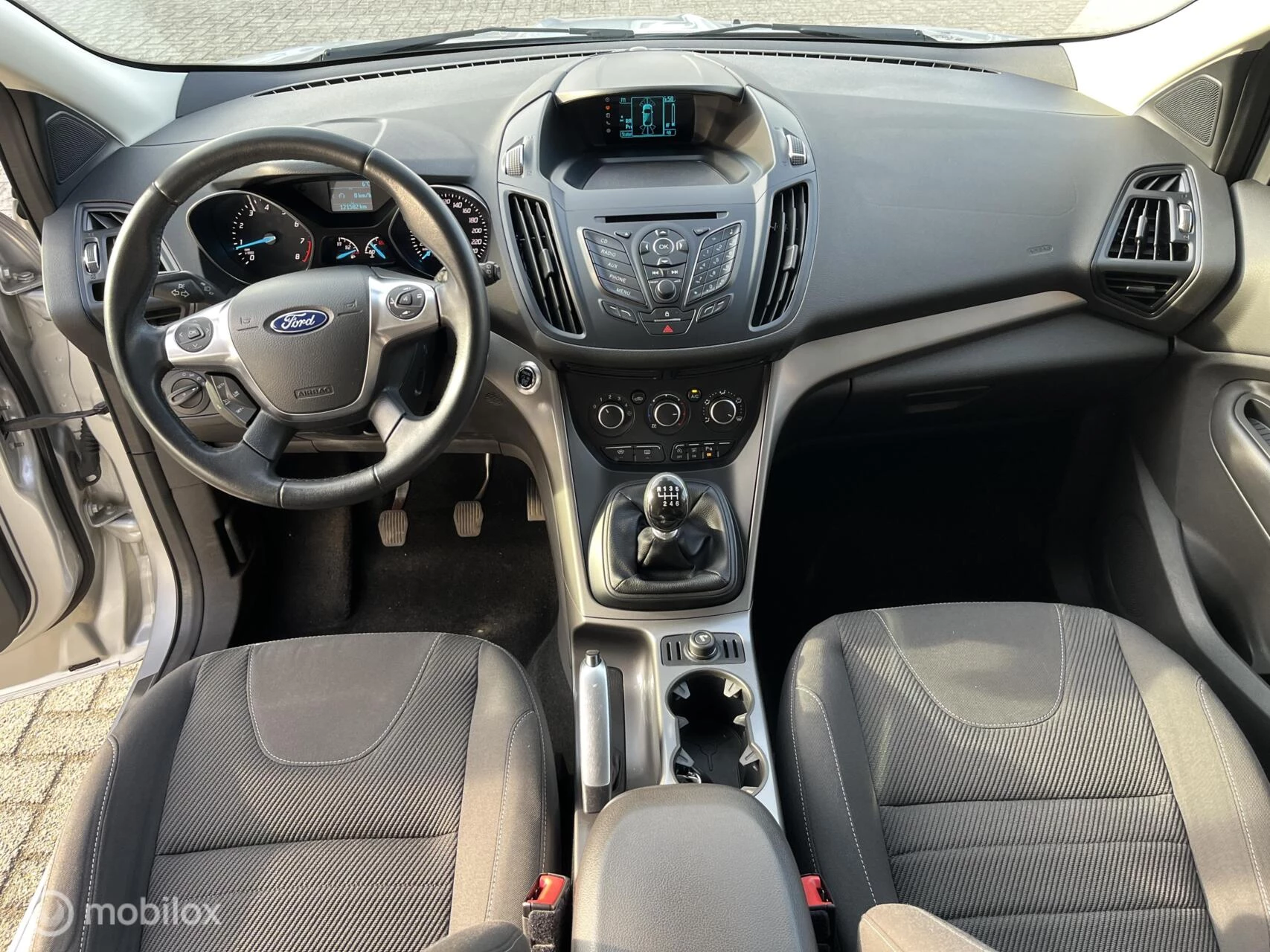 Hoofdafbeelding Ford Kuga