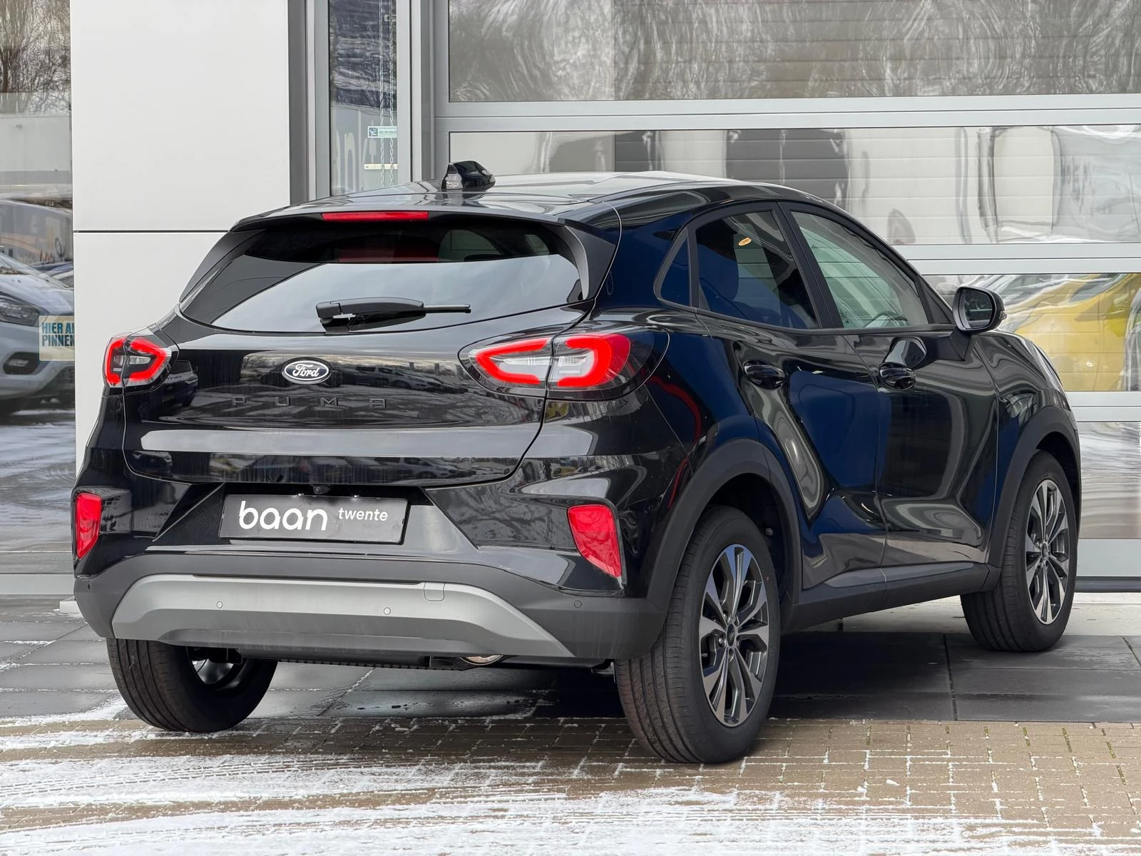 Hoofdafbeelding Ford Puma