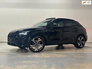 Hoofdafbeelding Audi Q3 Audi Q3 35 TFSI Pro Line | 3x S-LINE | PANO | LED | CAMERA | BLACK OPTIC