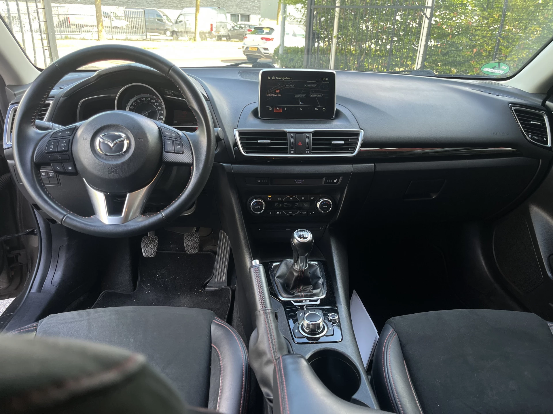 Hoofdafbeelding Mazda 3