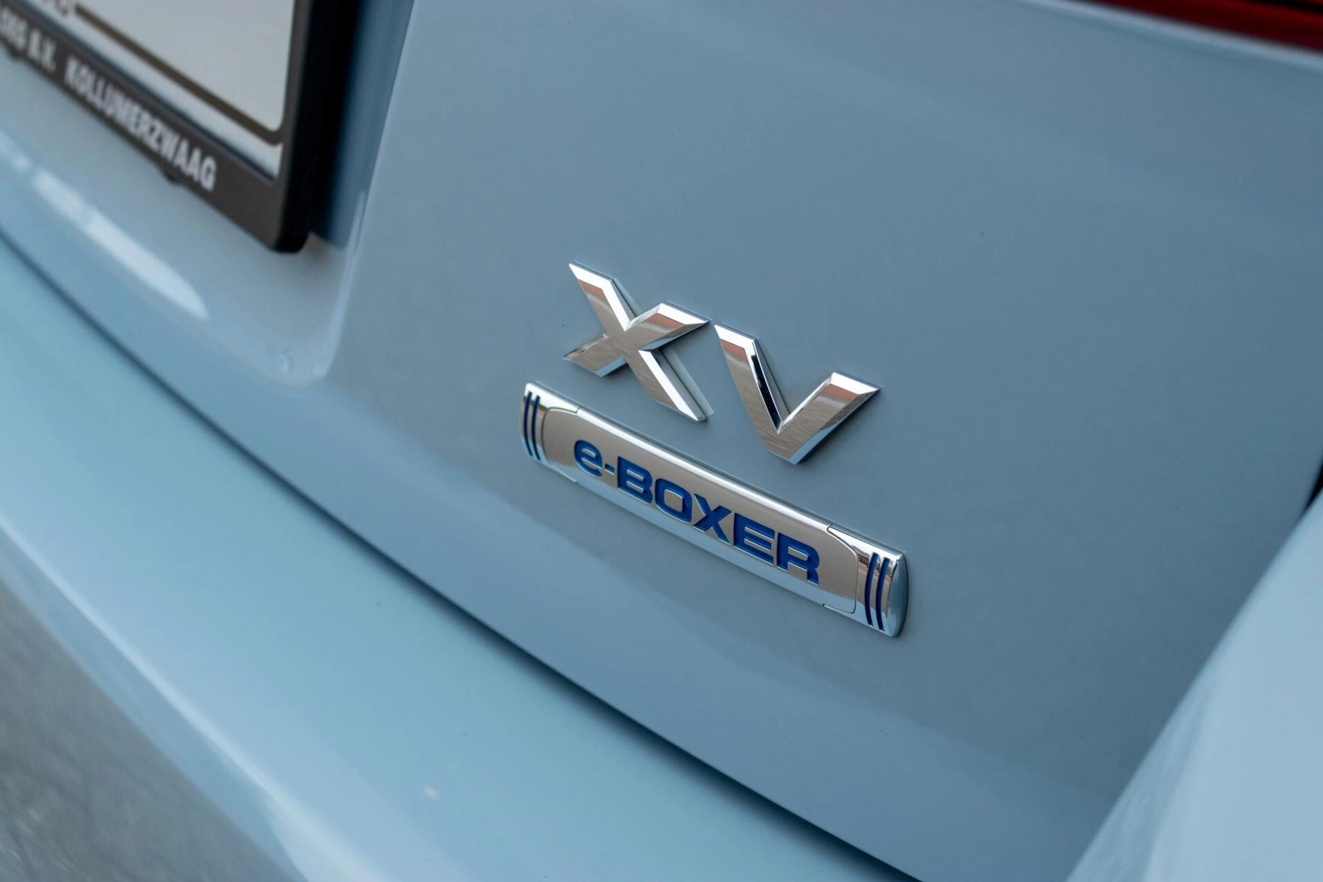 Hoofdafbeelding Subaru XV