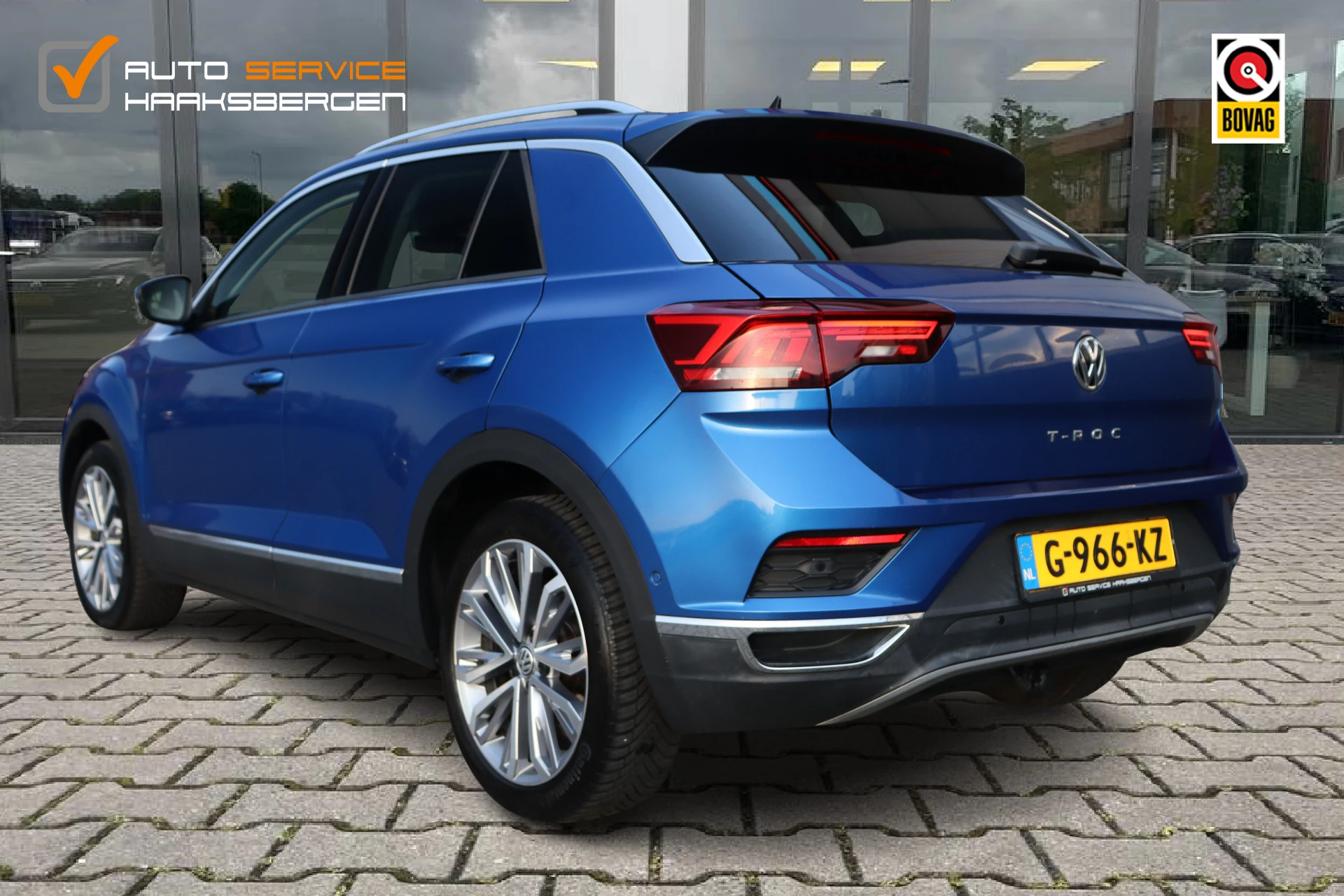 Hoofdafbeelding Volkswagen T-Roc