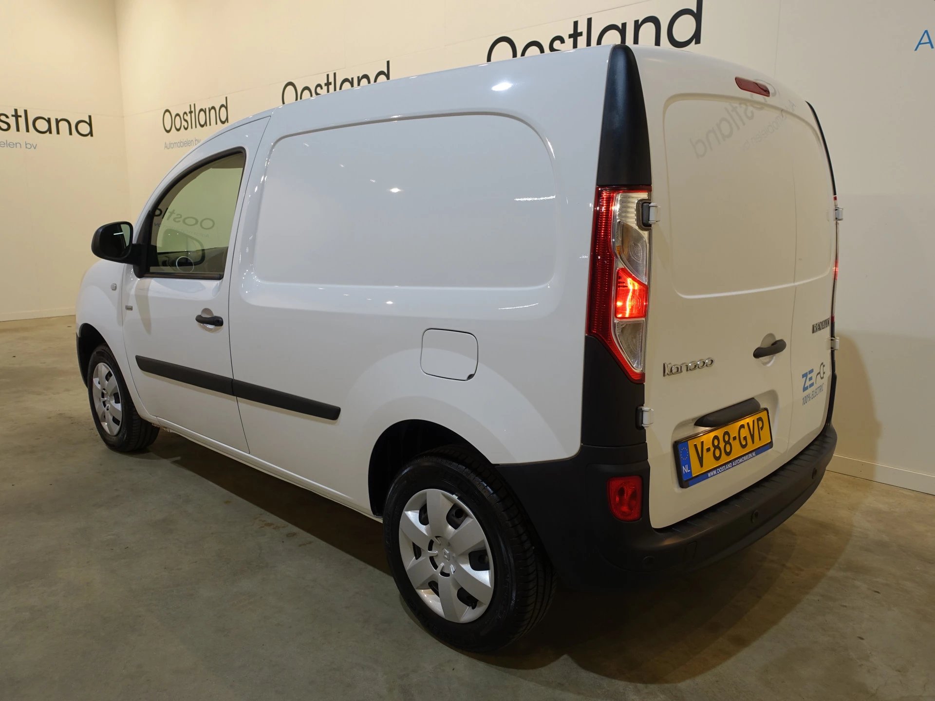 Hoofdafbeelding Renault Kangoo Z.E.