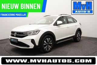 Volkswagen Taigo 1.0 TSI|STOELVERW|CAMERA|PDC|VIRTUAL|NAVI