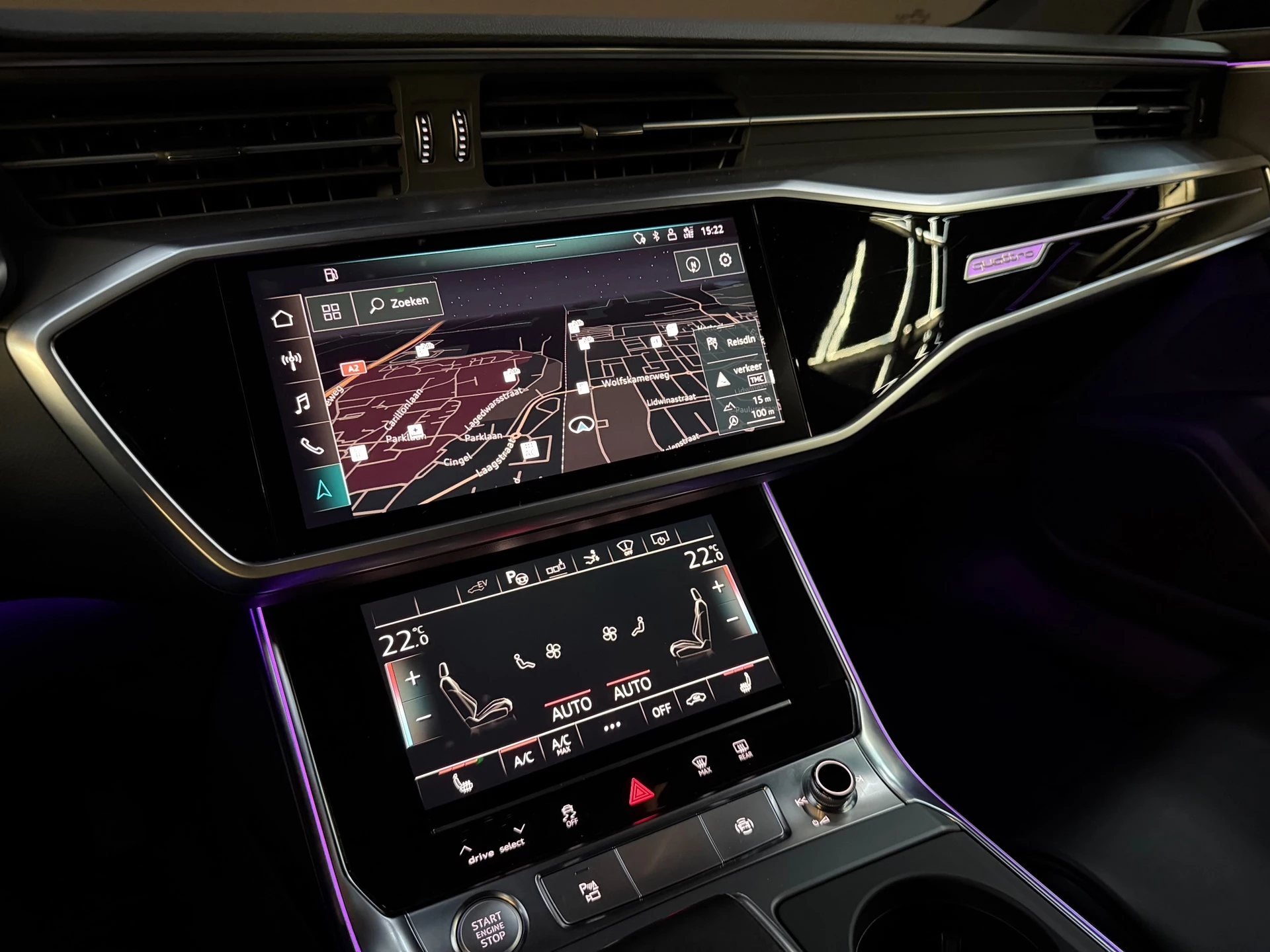 Hoofdafbeelding Audi A7