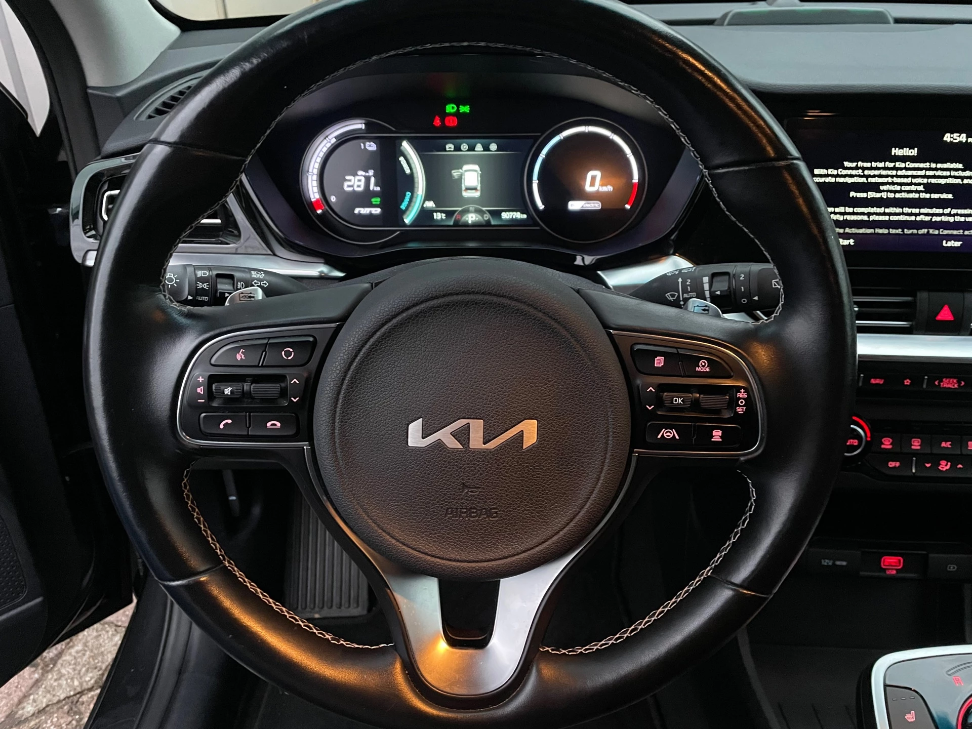 Hoofdafbeelding Kia e-Niro