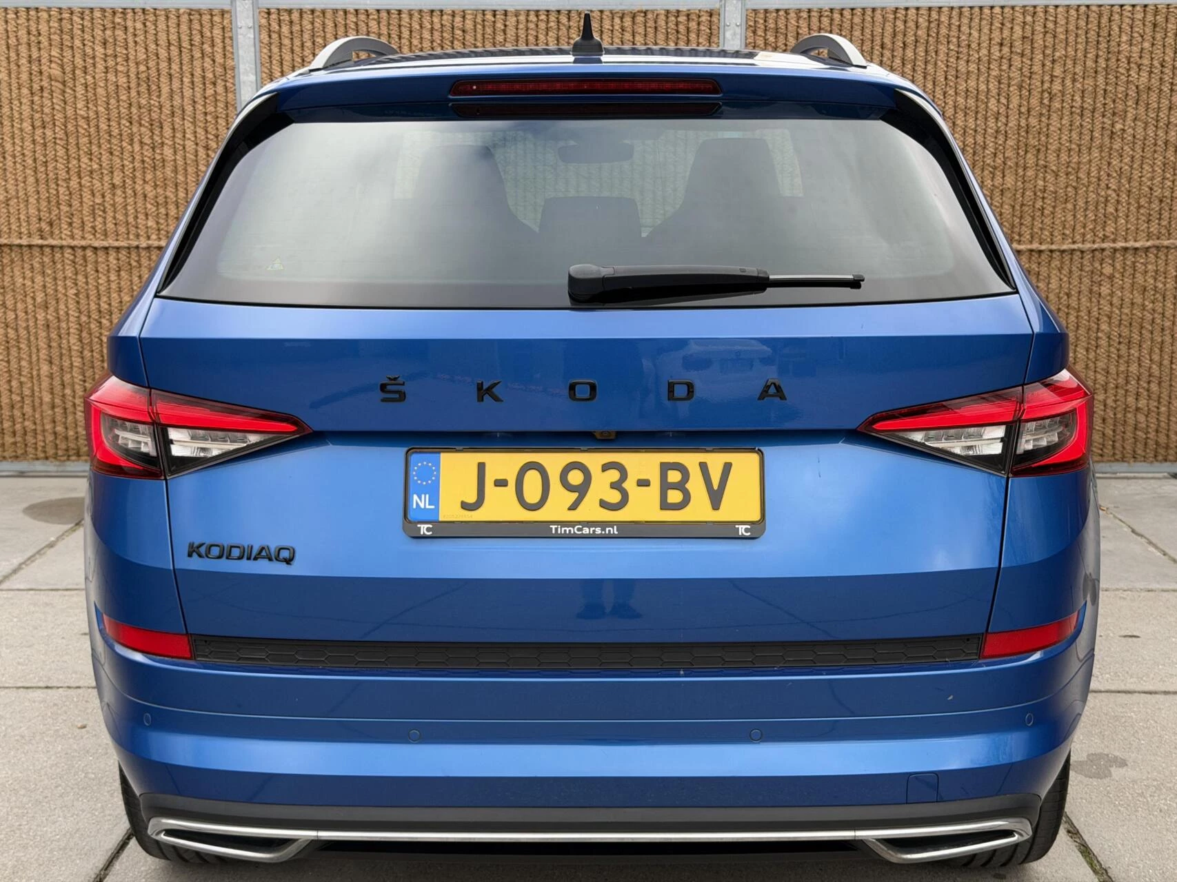 Hoofdafbeelding Škoda Kodiaq