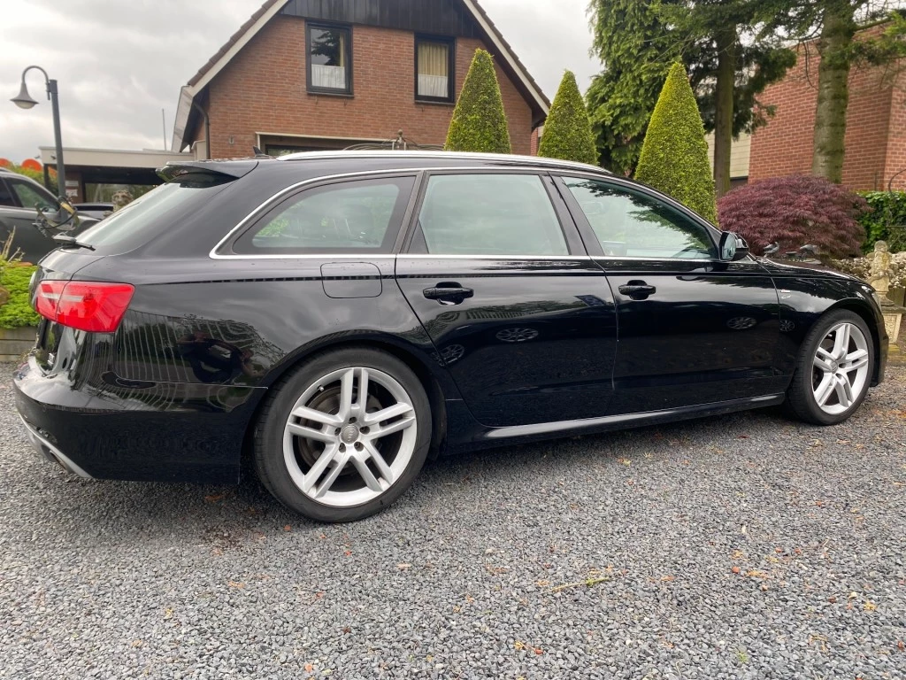 Hoofdafbeelding Audi A6
