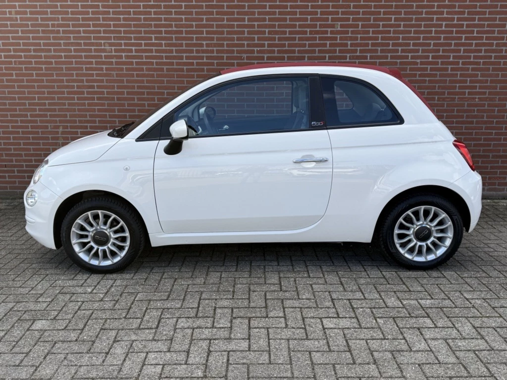 Hoofdafbeelding Fiat 500C
