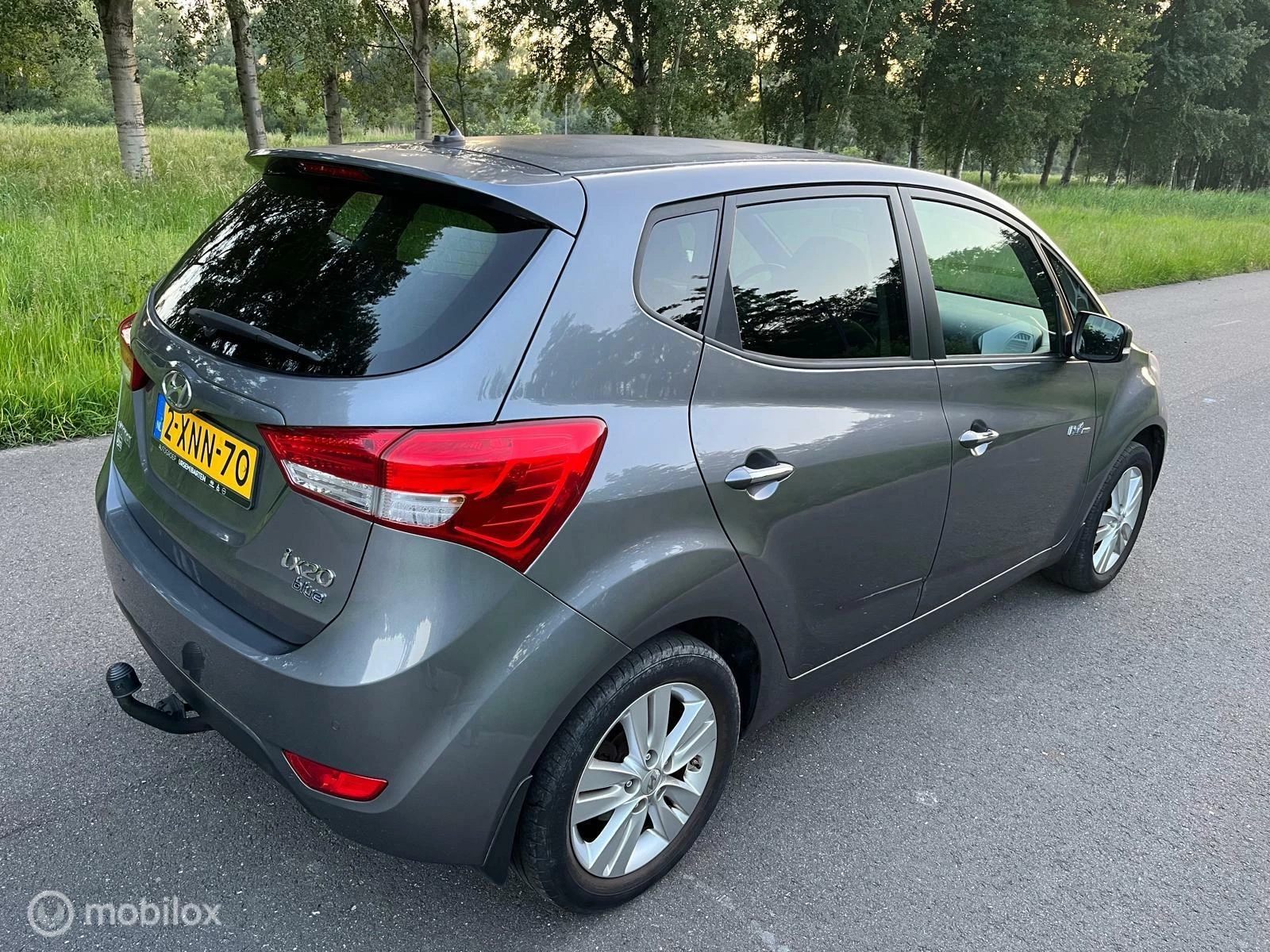 Hoofdafbeelding Hyundai ix20