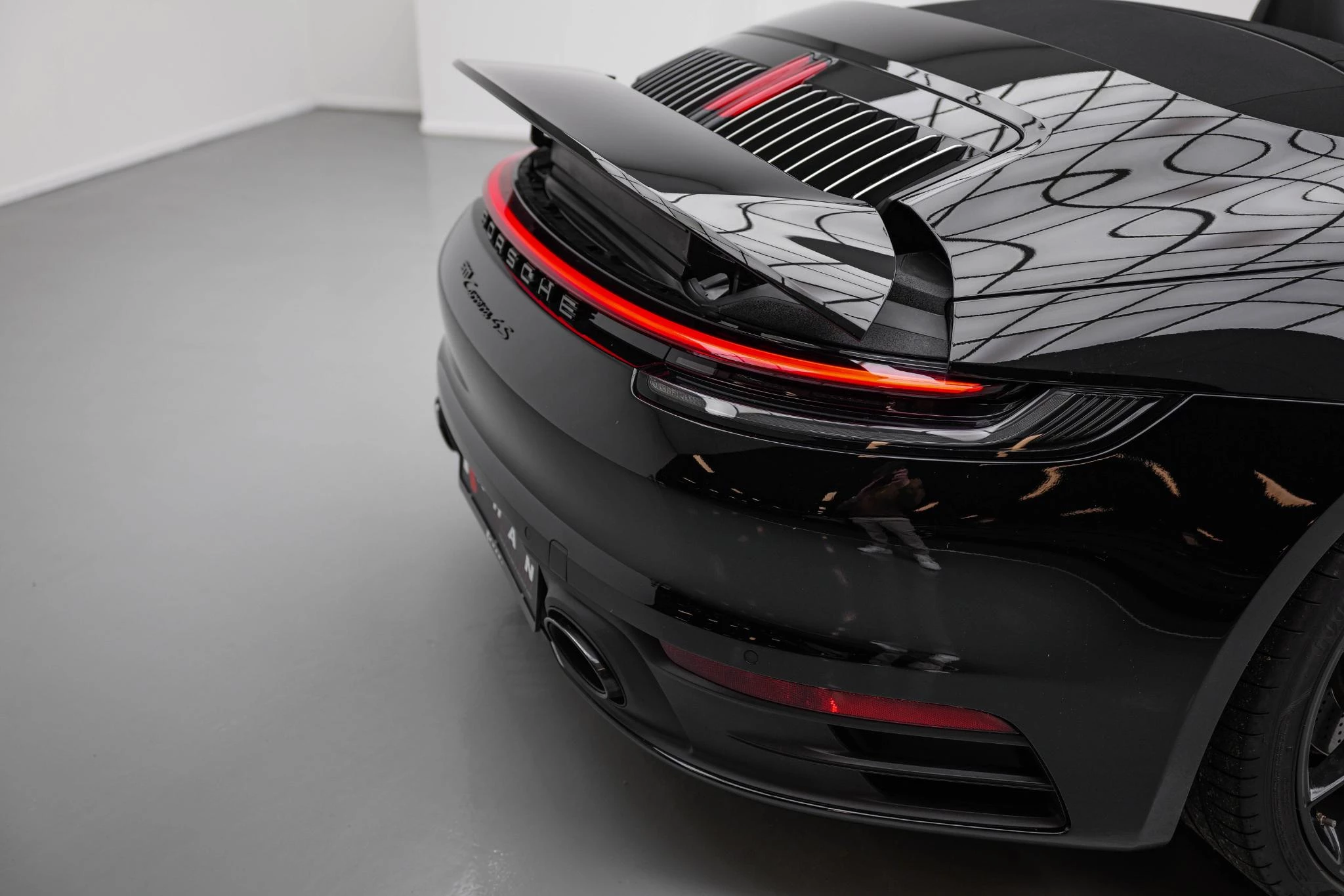 Hoofdafbeelding Porsche 911