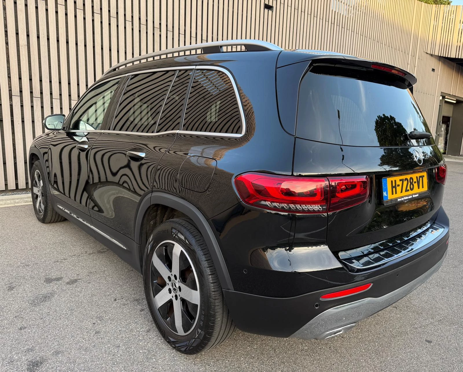 Hoofdafbeelding Mercedes-Benz GLB