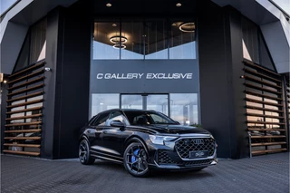 Audi RSQ8 4.0 TFSI quattro Performance - Incl. BTW | Keramisch | Panorama | B&O | Stoelkoeling & Massage | Elek. Trekhaak