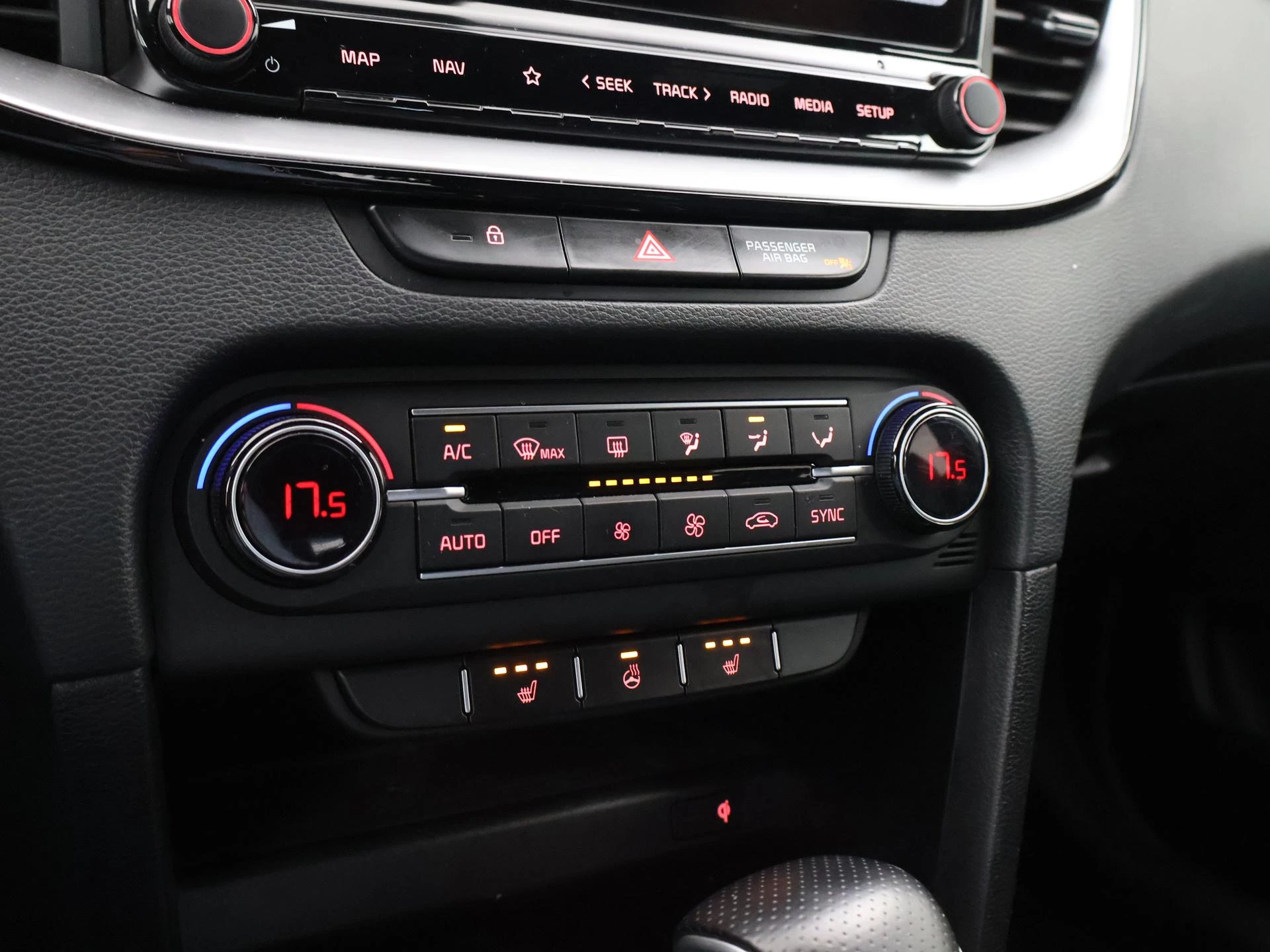 Hoofdafbeelding Kia ProCeed