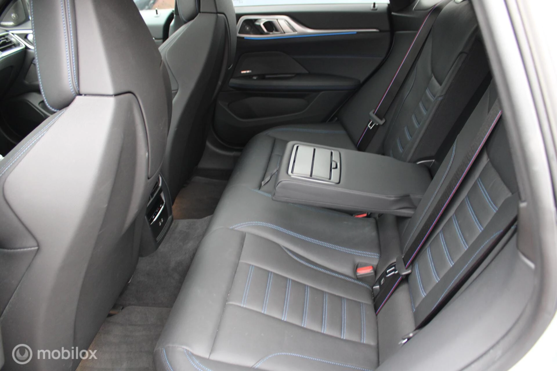 Hoofdafbeelding BMW i4