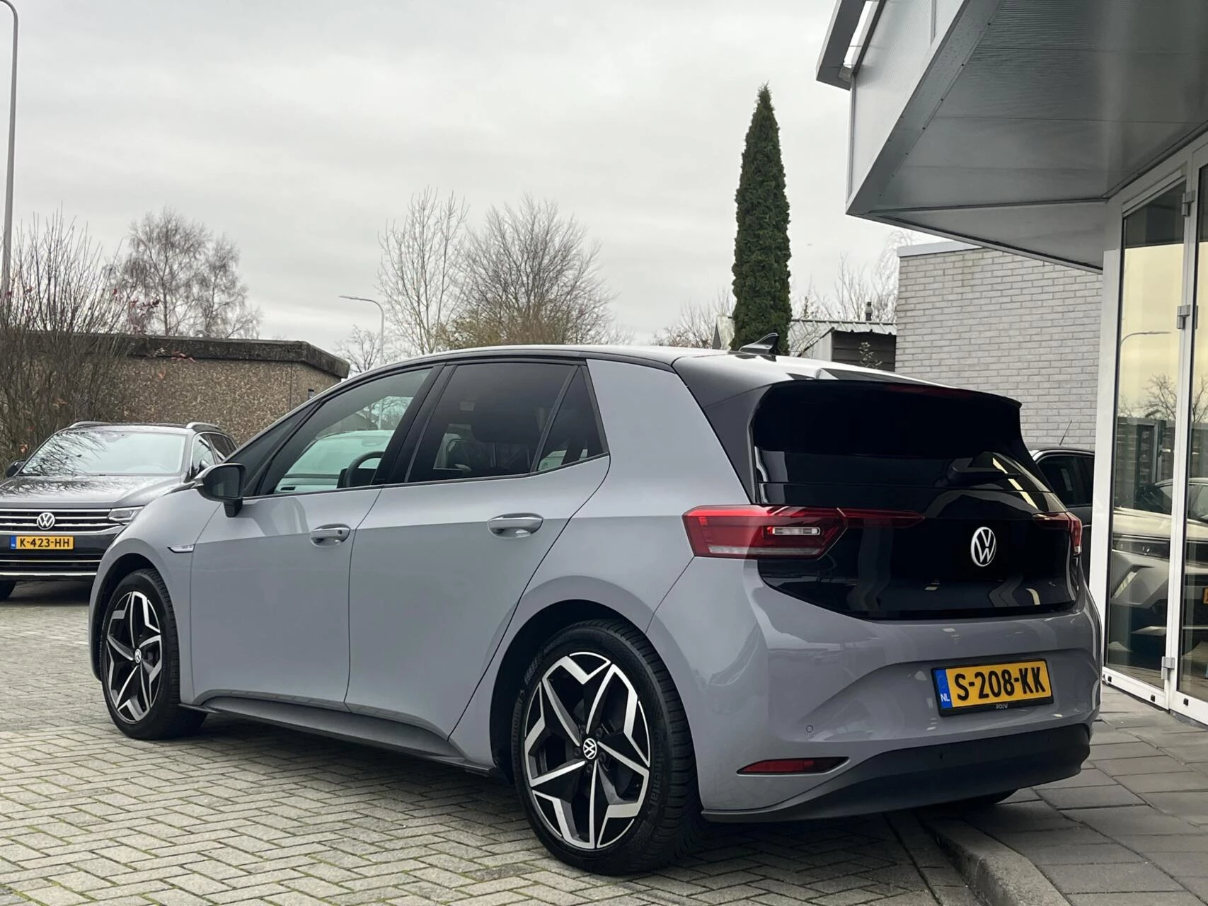 Hoofdafbeelding Volkswagen ID.3