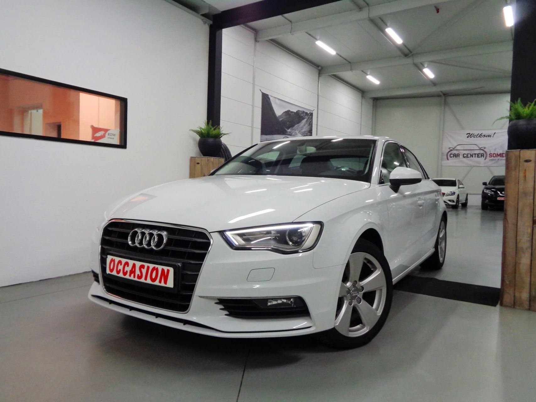 Hoofdafbeelding Audi A3