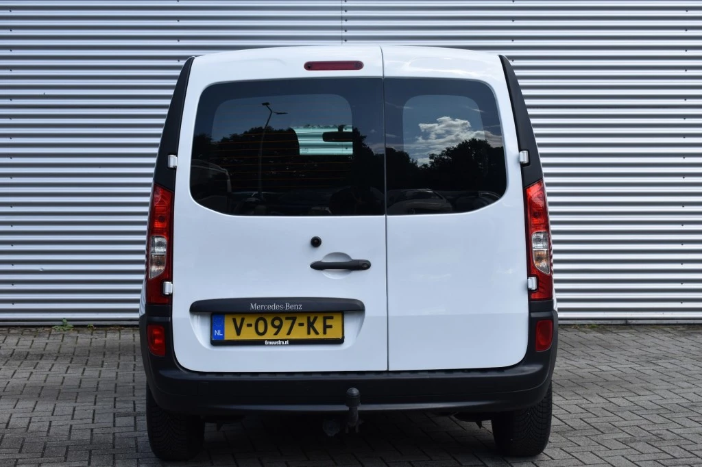 Hoofdafbeelding Mercedes-Benz Citan