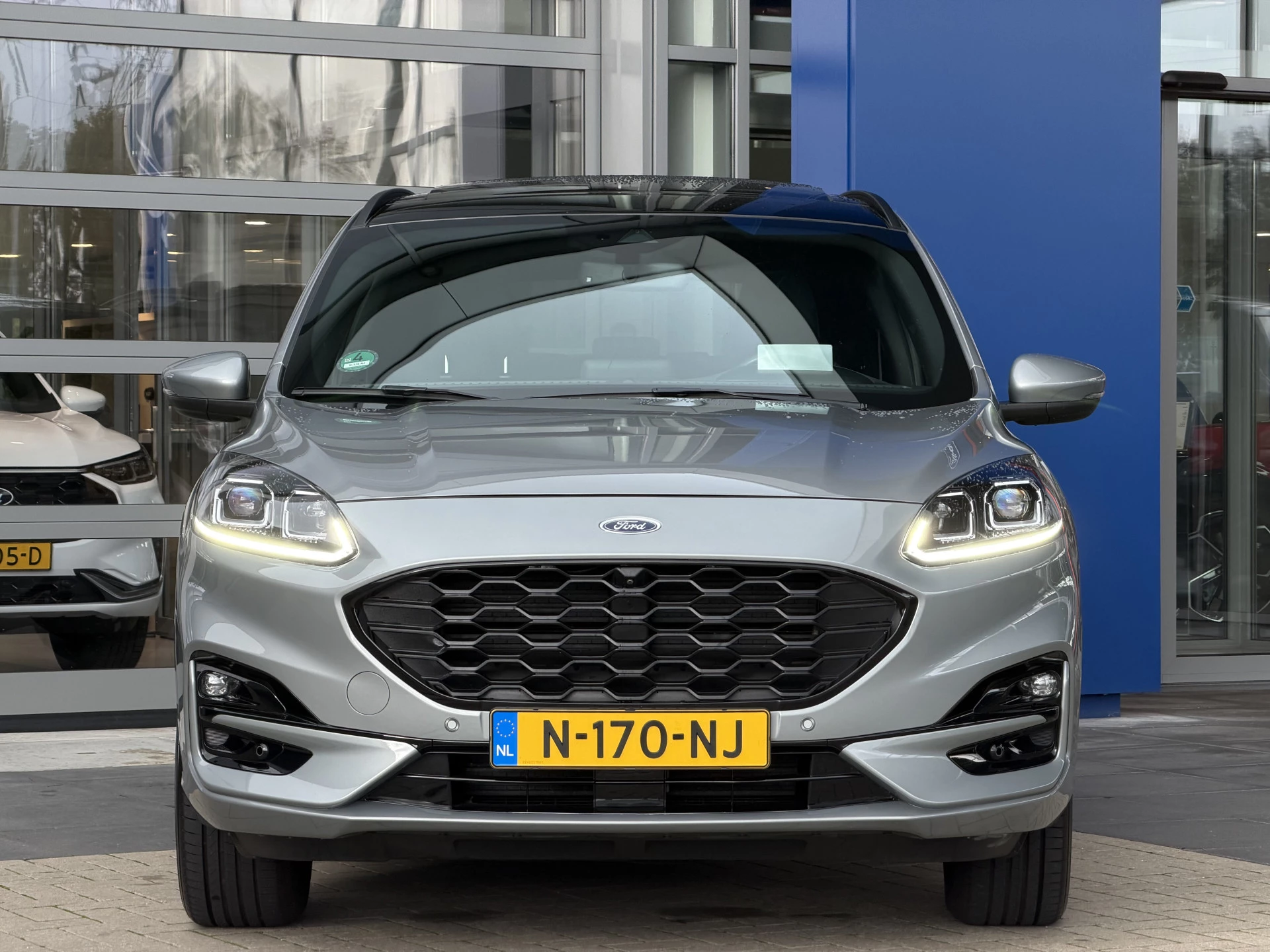 Hoofdafbeelding Ford Kuga