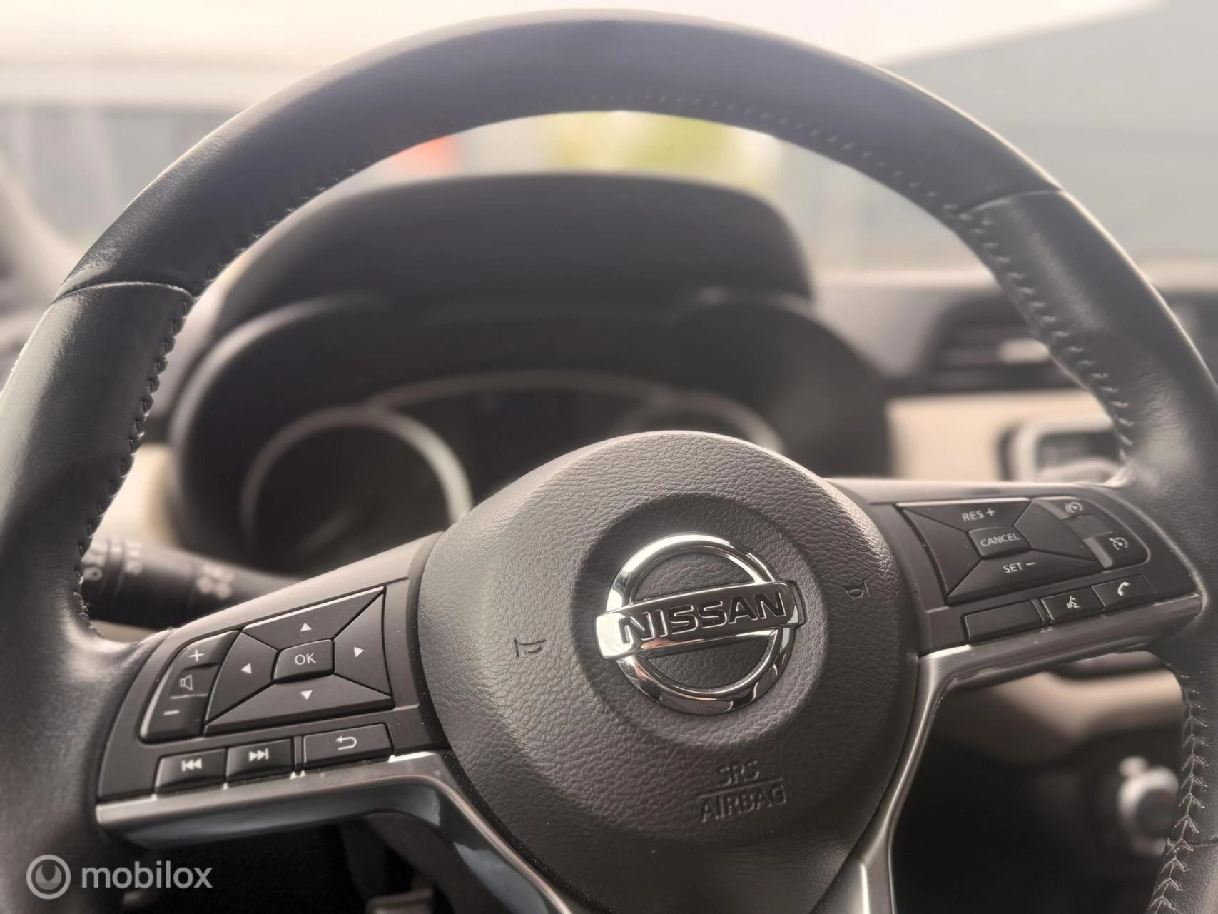 Hoofdafbeelding Nissan Micra