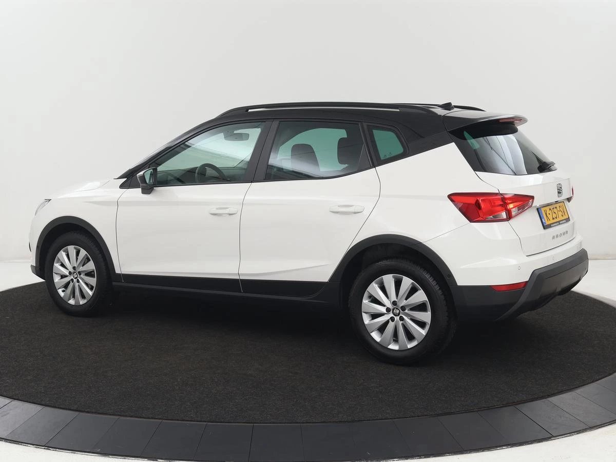 Hoofdafbeelding SEAT Arona