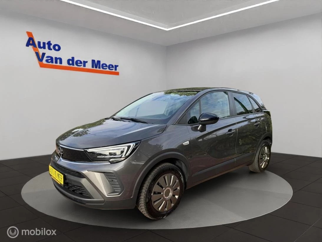 Hoofdafbeelding Opel Crossland