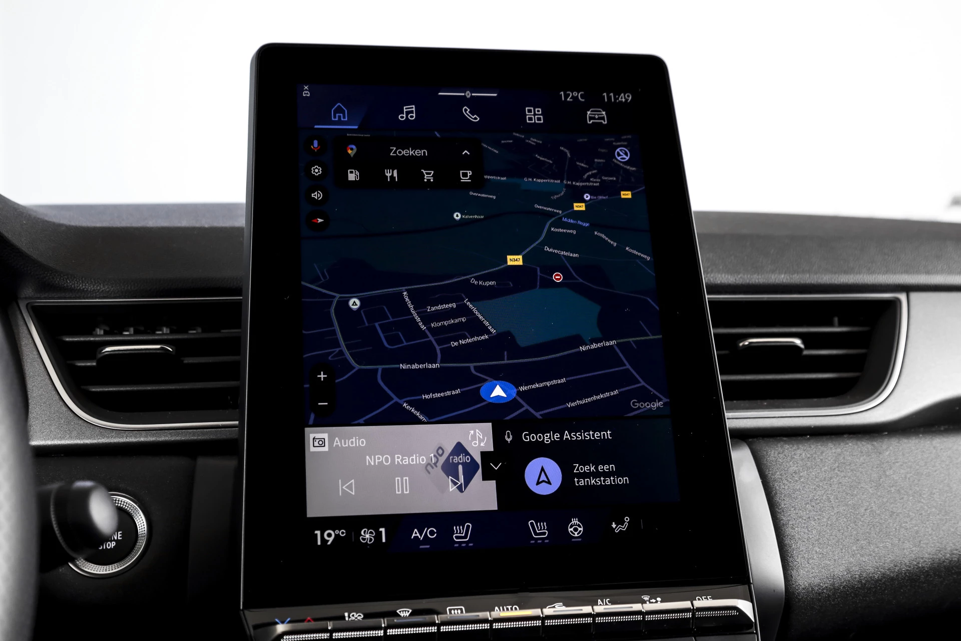 Hoofdafbeelding Renault Symbioz