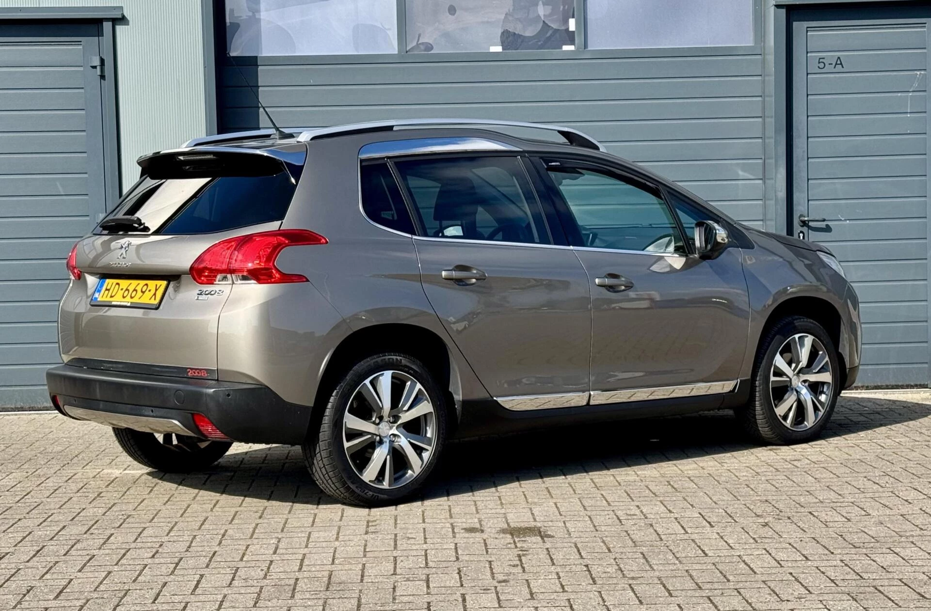 Hoofdafbeelding Peugeot 2008