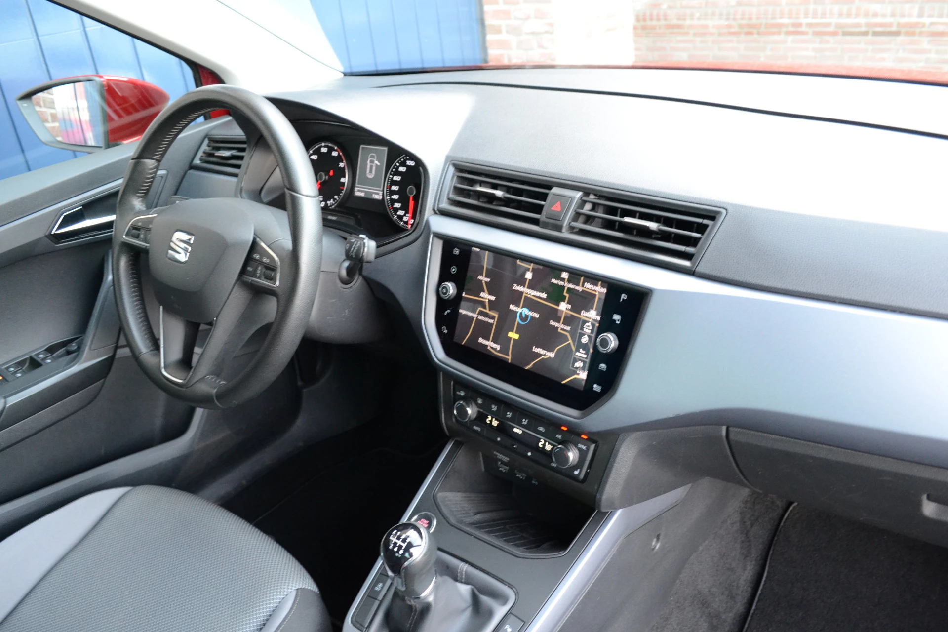 Hoofdafbeelding SEAT Arona