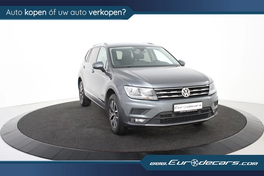 Hoofdafbeelding Volkswagen Tiguan Allspace