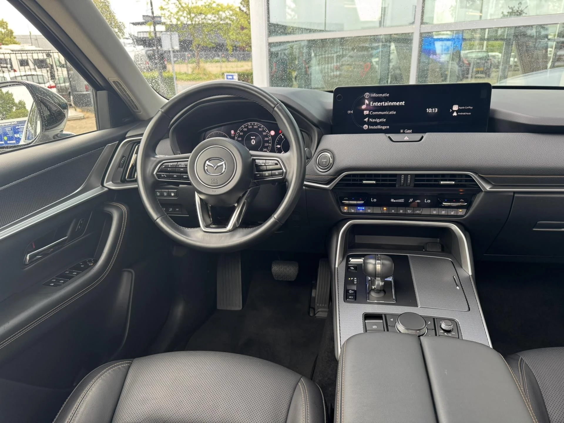Hoofdafbeelding Mazda CX-60