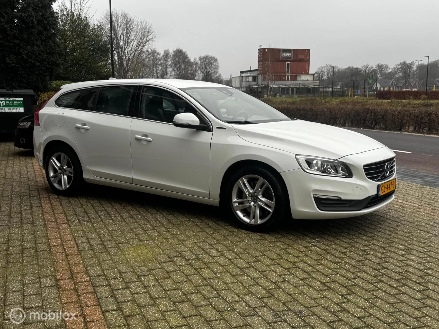 Hoofdafbeelding Volvo V60