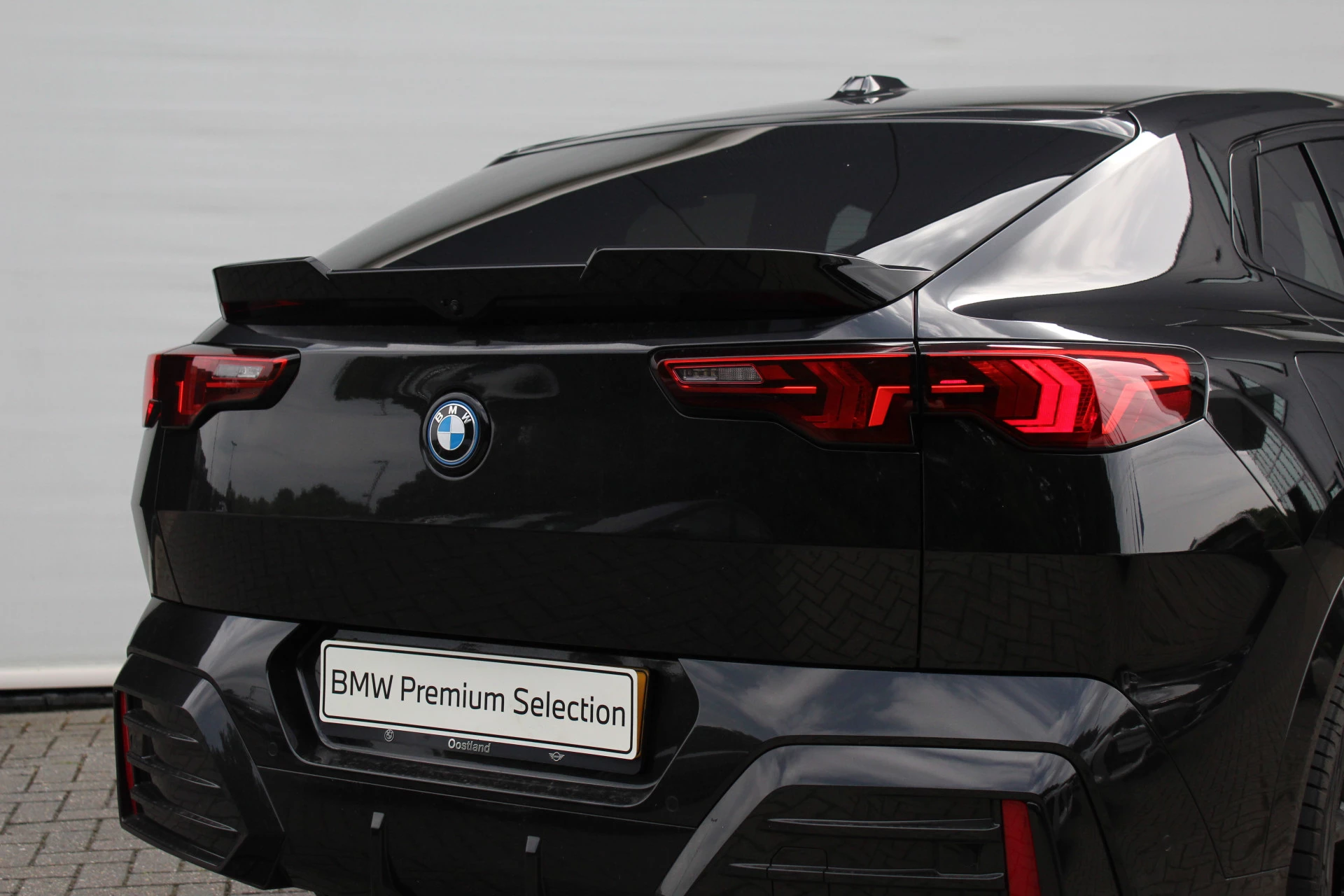 Hoofdafbeelding BMW iX2