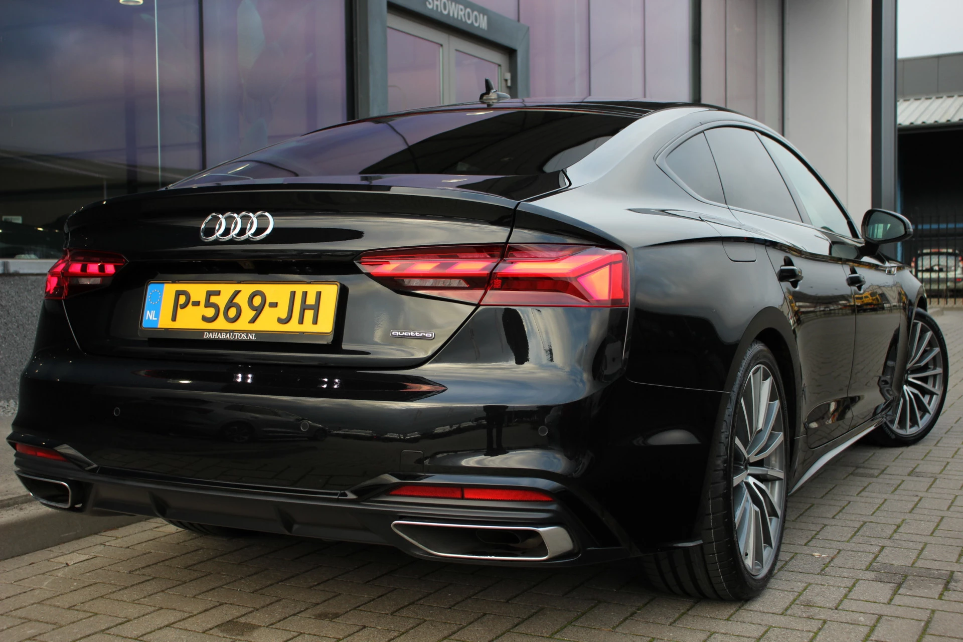 Hoofdafbeelding Audi A5