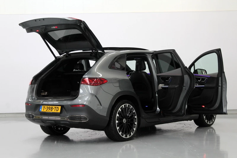 Hoofdafbeelding Mercedes-Benz EQE