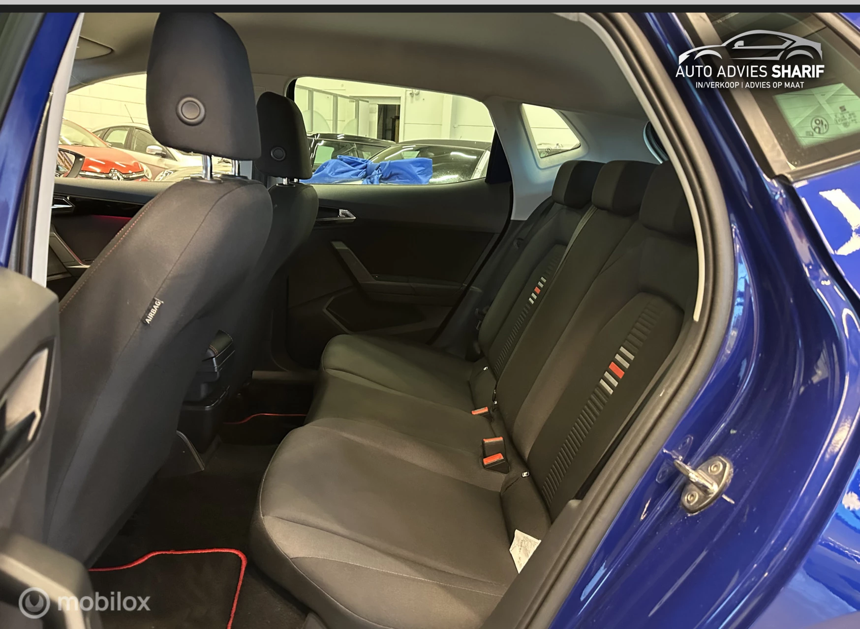 Hoofdafbeelding SEAT Ibiza