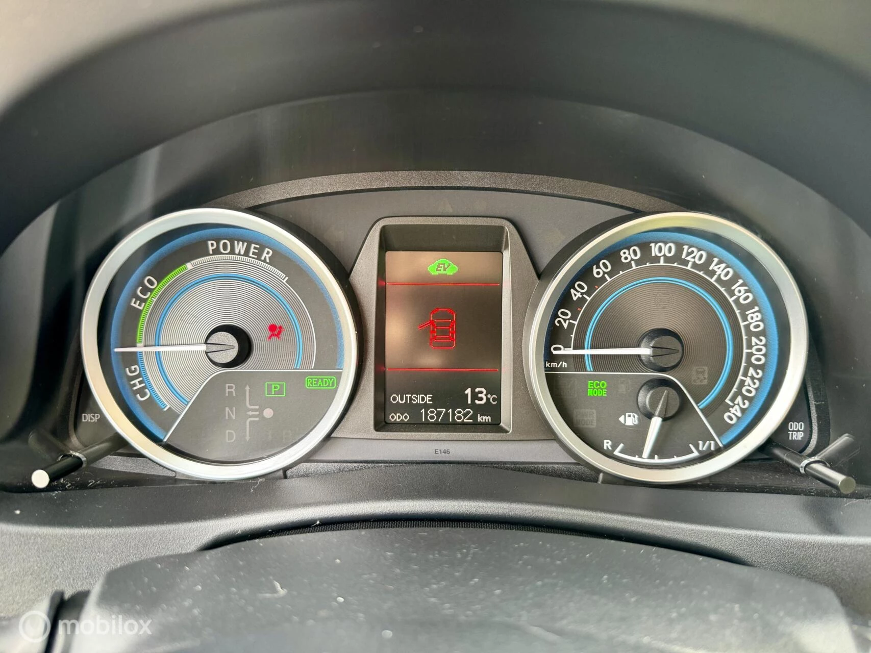 Hoofdafbeelding Toyota Auris