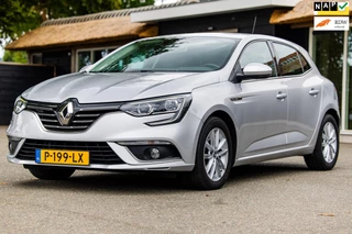 Renault Mégane 1.2 TCe 130PK Zen Navigatie groot I Climate I Cruise I LM Velgen I Keyless I Led I Bluetooth