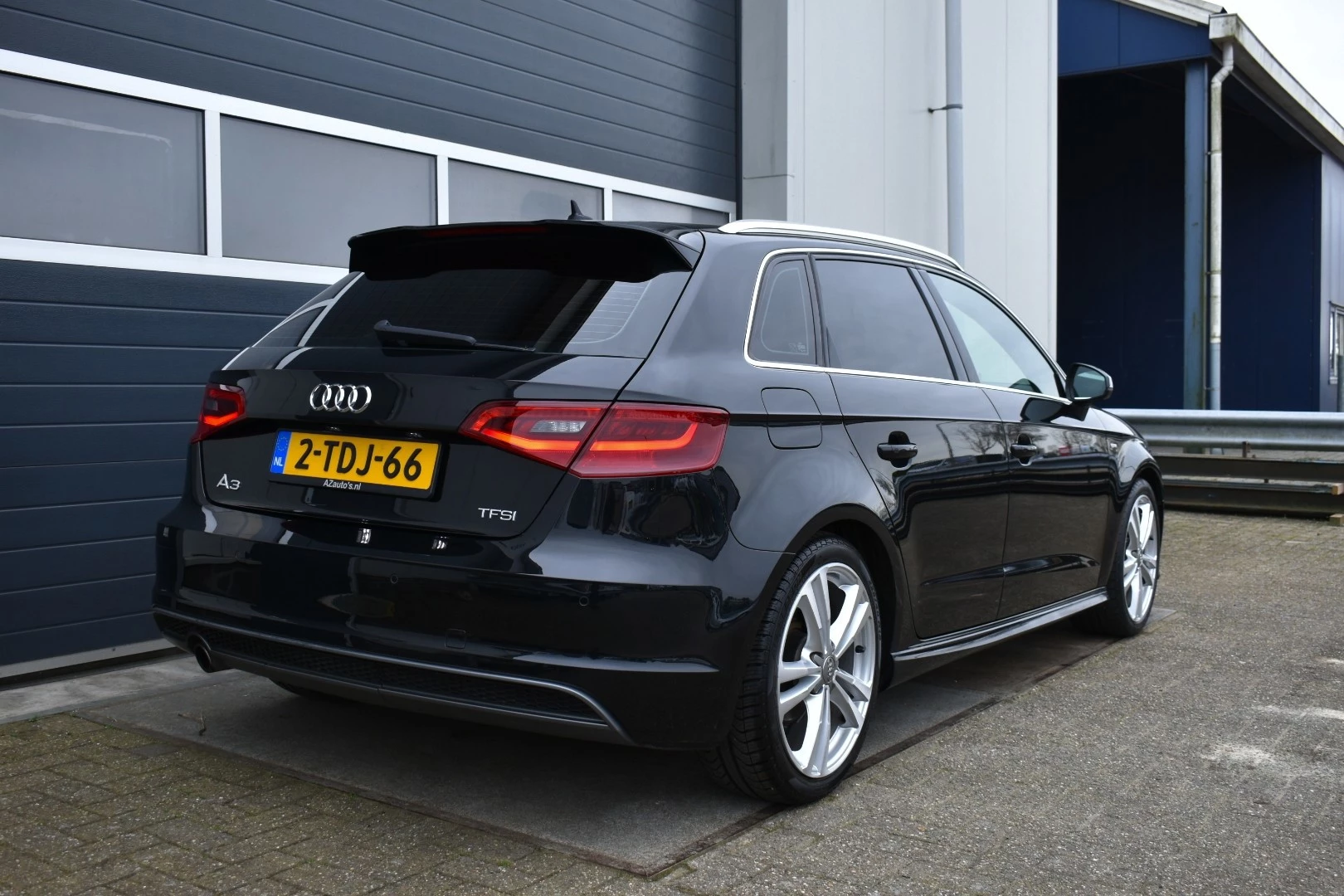 Hoofdafbeelding Audi A3