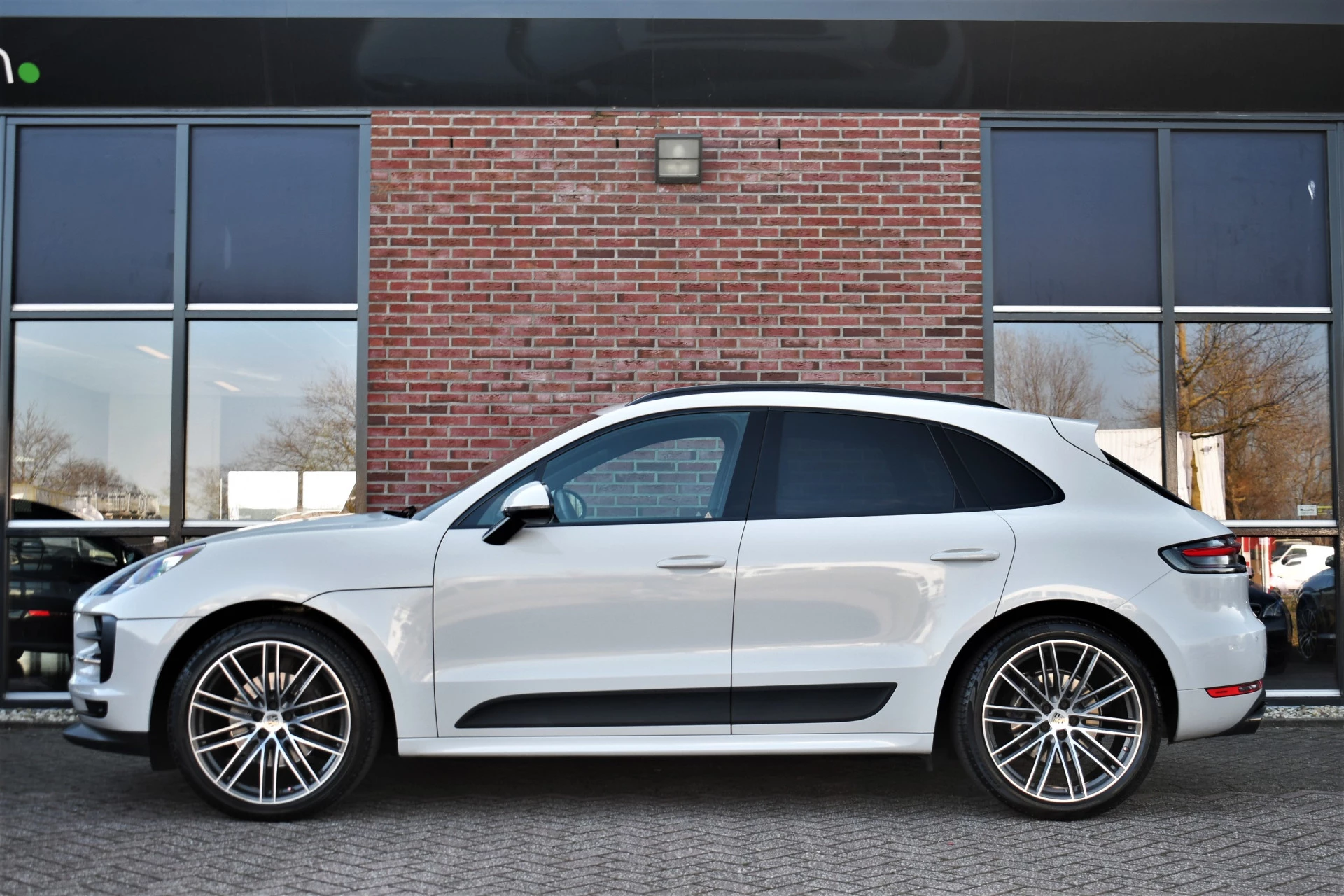 Hoofdafbeelding Porsche Macan